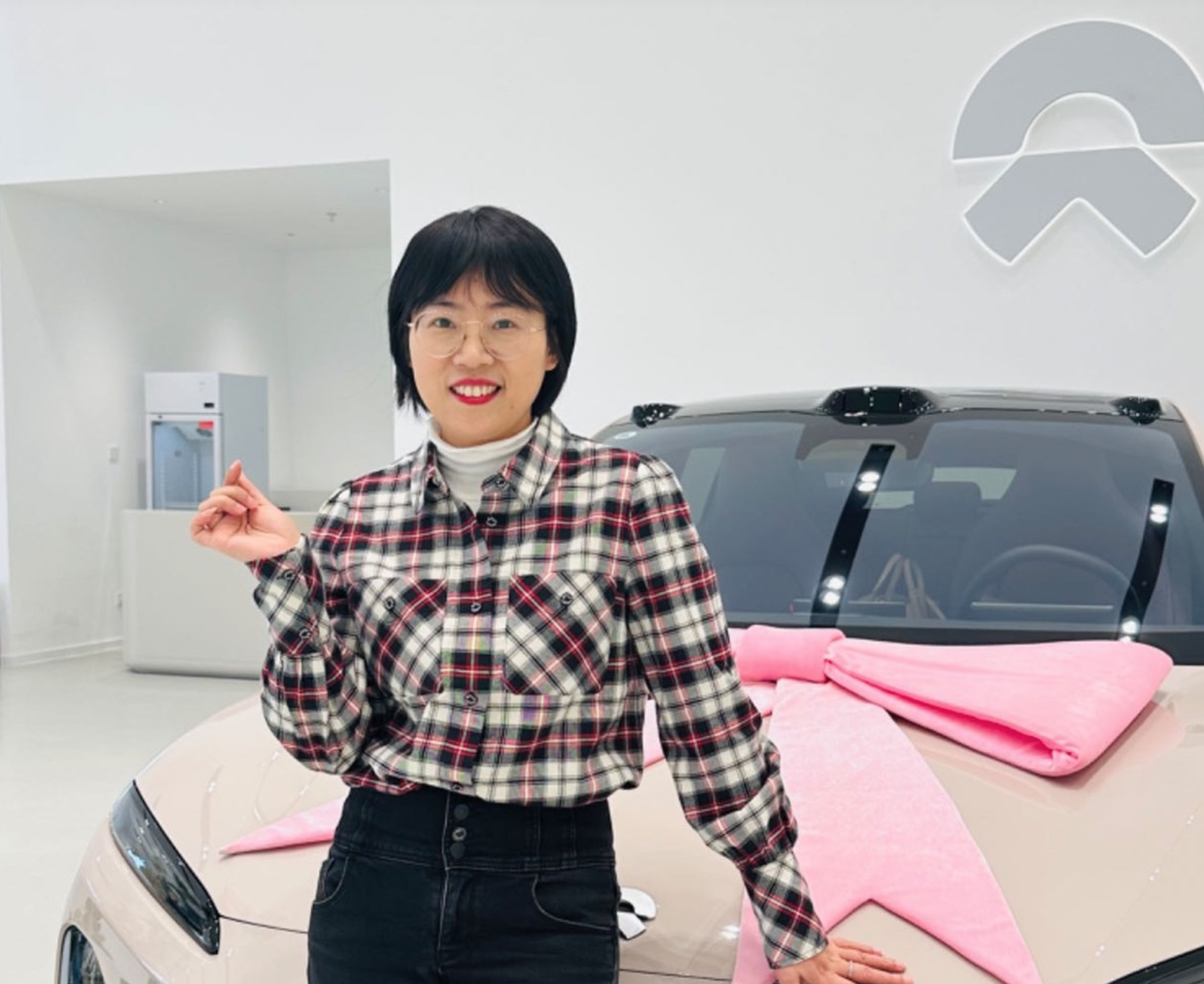喜提我的dream car?