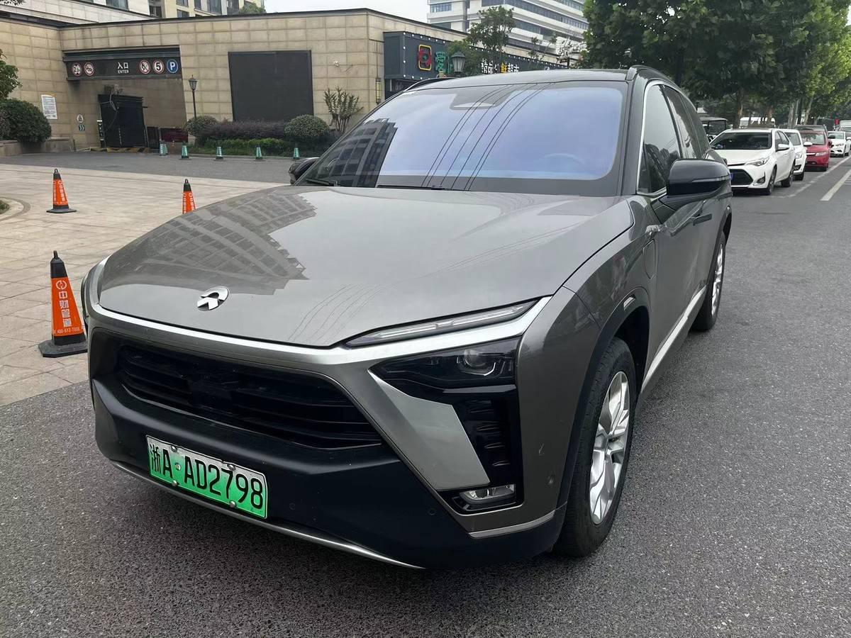 等缺乏提车，租辆悦享ES8提前开真香