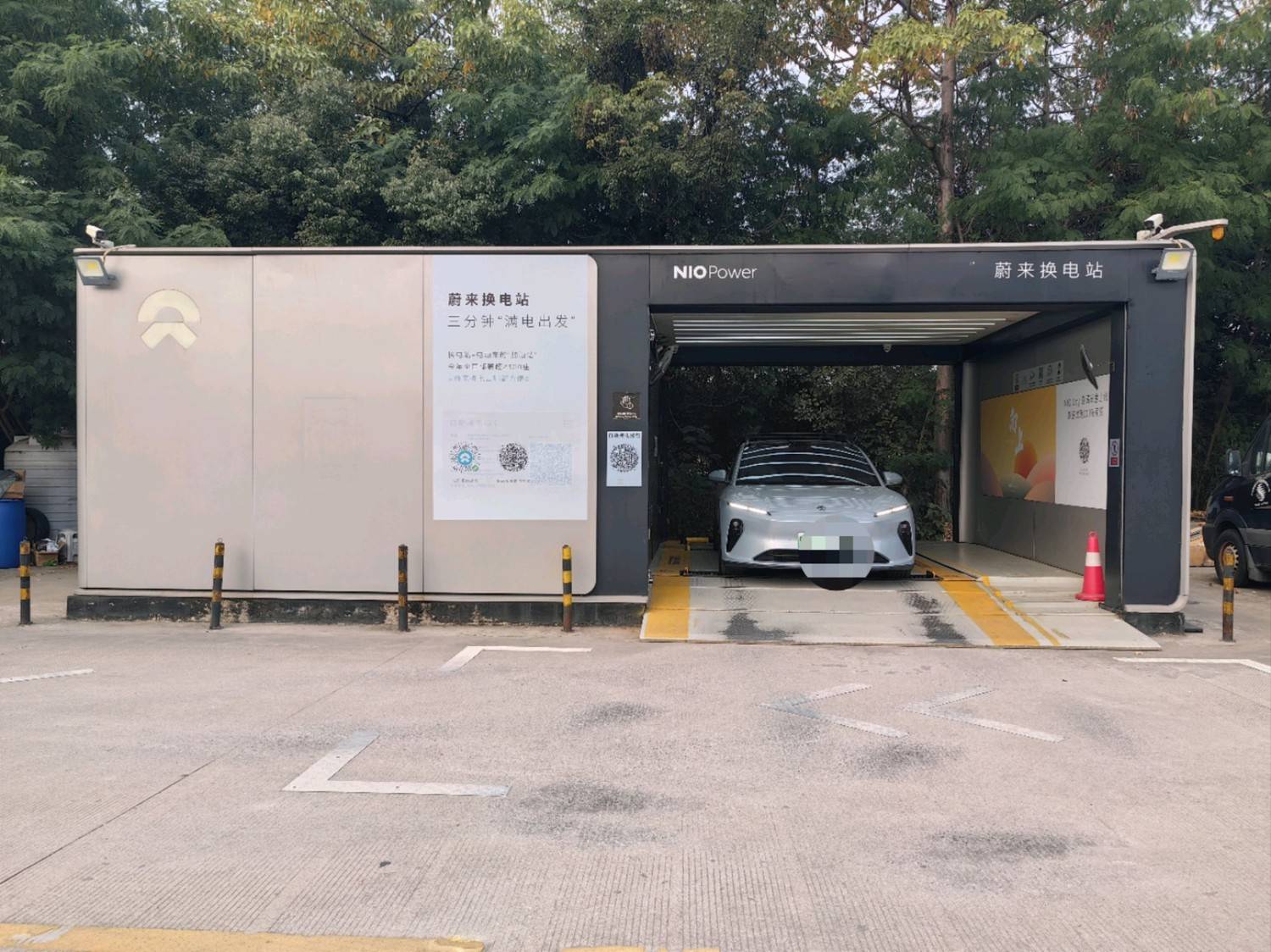 冬季驾驶油车与电车比照以及小贴士